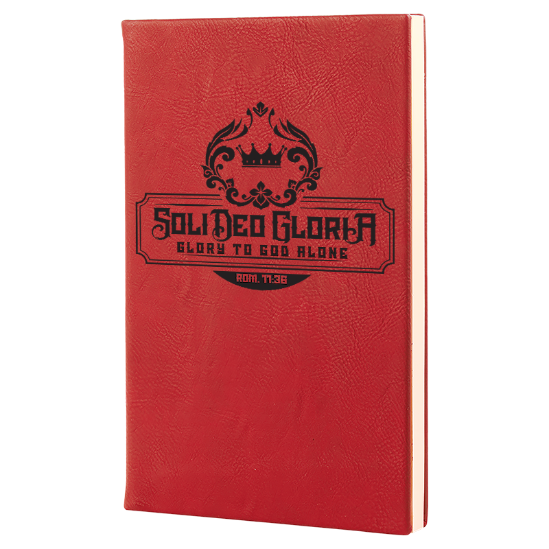 Soli Deo Gloria - Journal