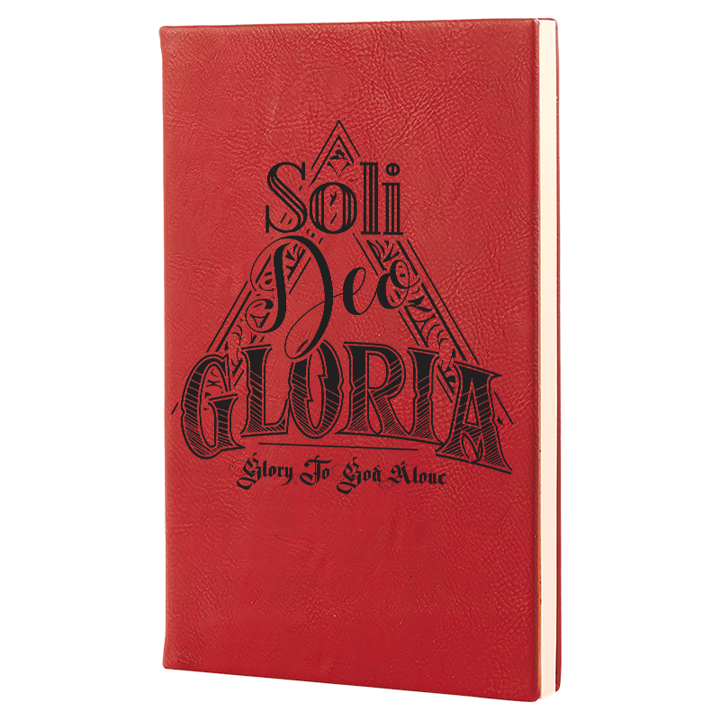 Soli Deo Gloria - Triangular