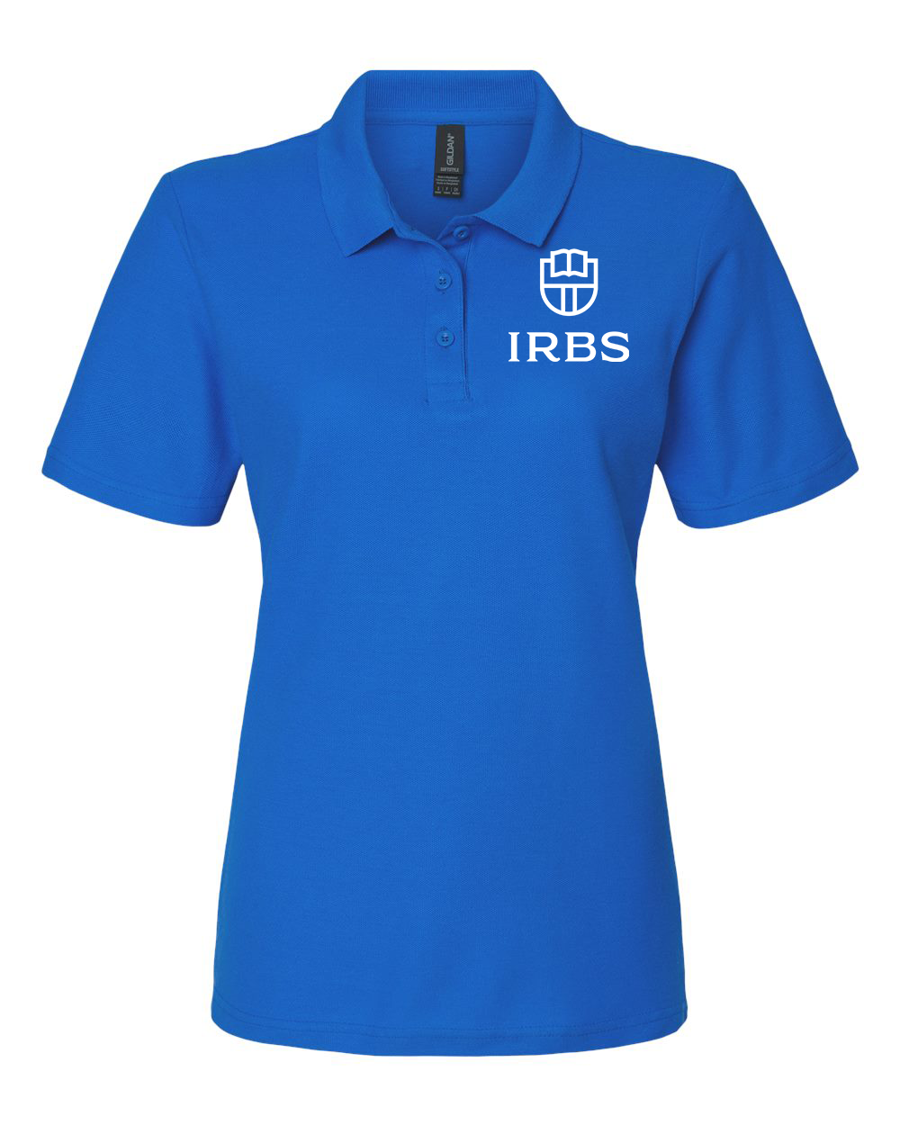 Ladies IRBS Premium Embroidered Polo