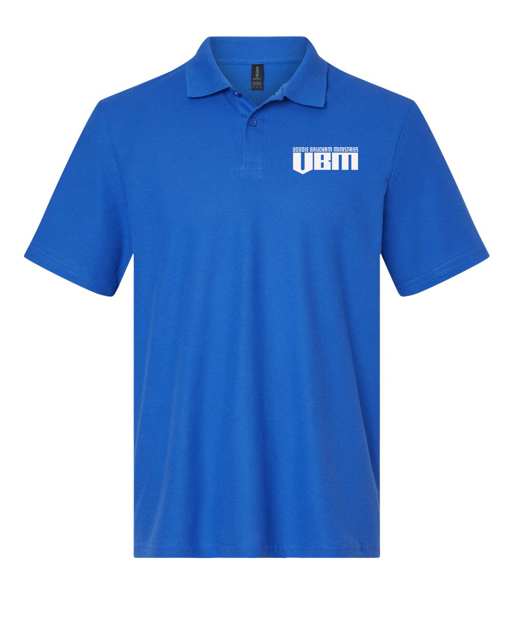 VBM Premium Embroidered Pique Polo