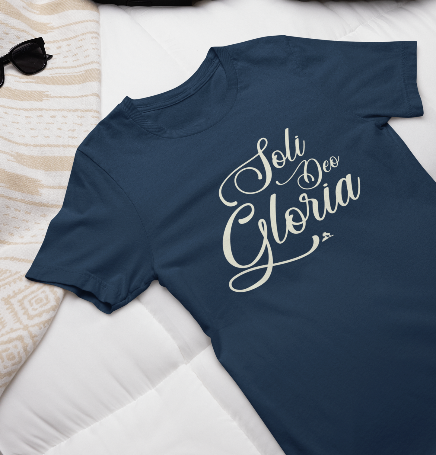 Soli Deo Gloria Ladies - Women T-Shirt