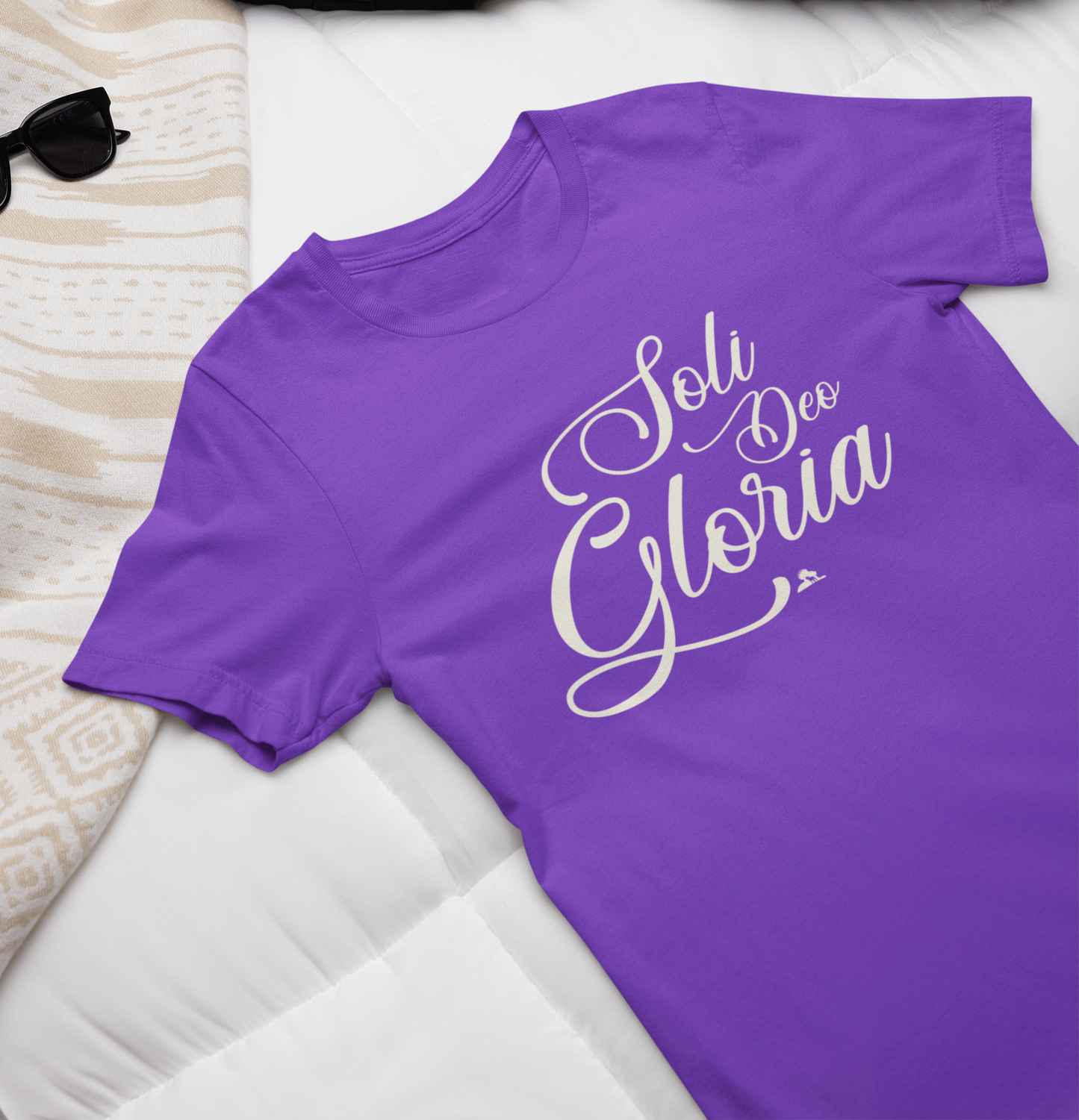 Soli Deo Gloria Ladies - Women T-Shirt