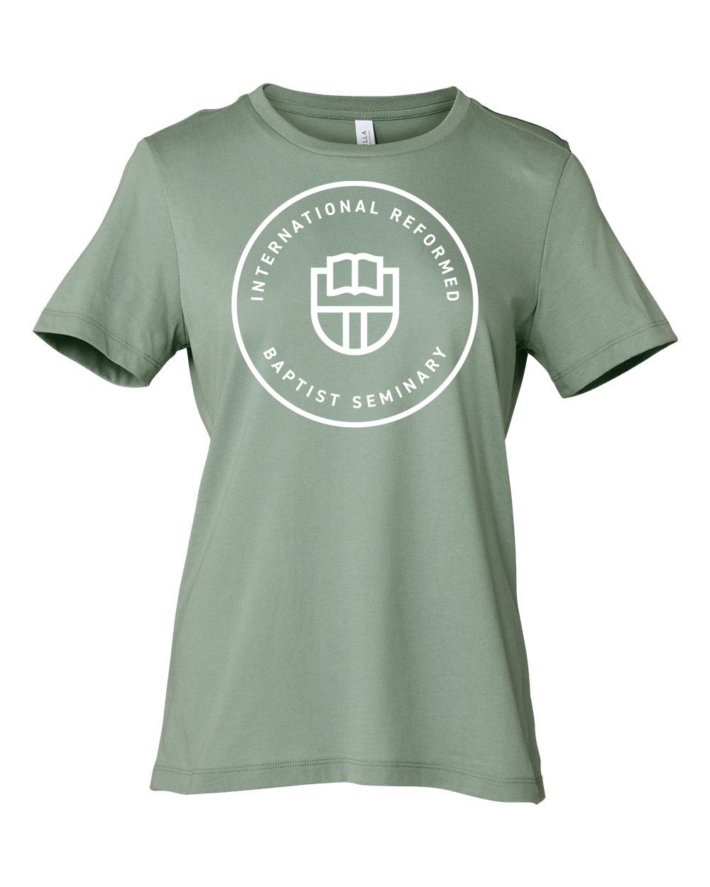 Ladies IRBS T-shirt Full Chest