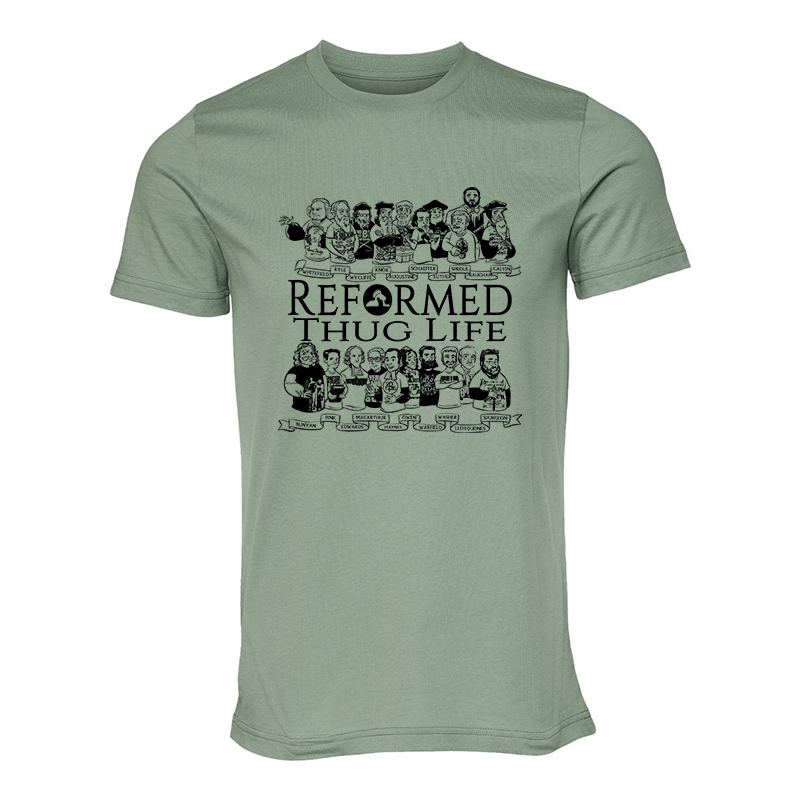 Reformed Thug Life 2.0 T-Shirt