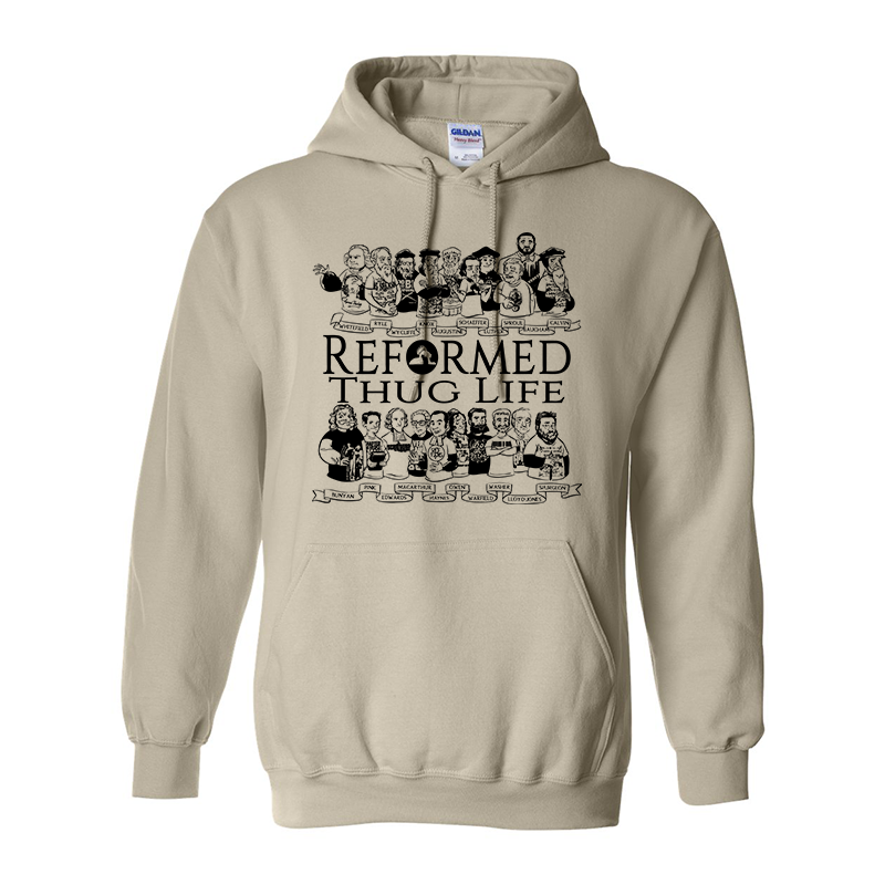 Reformed Thug Life 2.0 - Hoodie