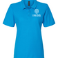Ladies IRBS Premium Embroidered Polo