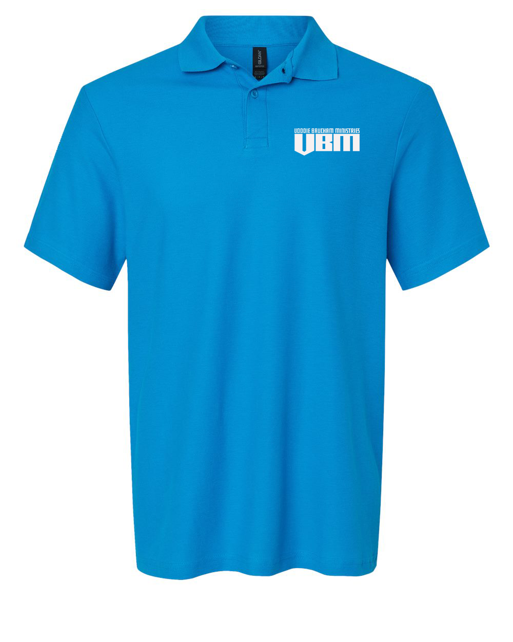 VBM Premium Embroidered Pique Polo