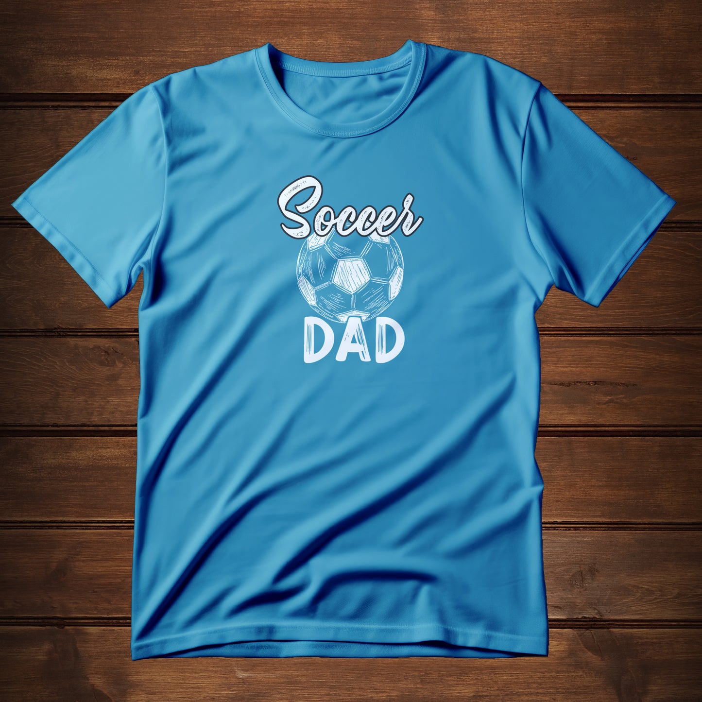 Soccer Dad (T-Shirt)