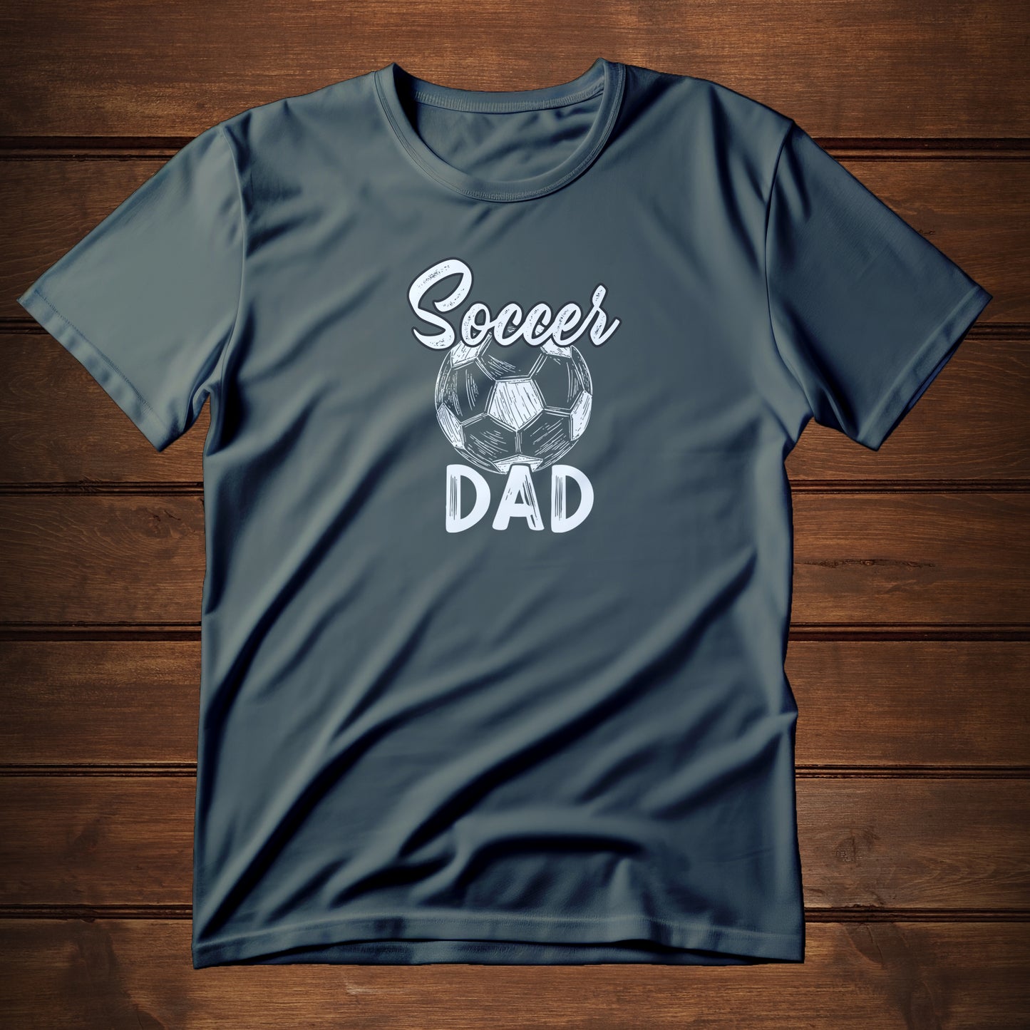 Soccer Dad (T-Shirt)