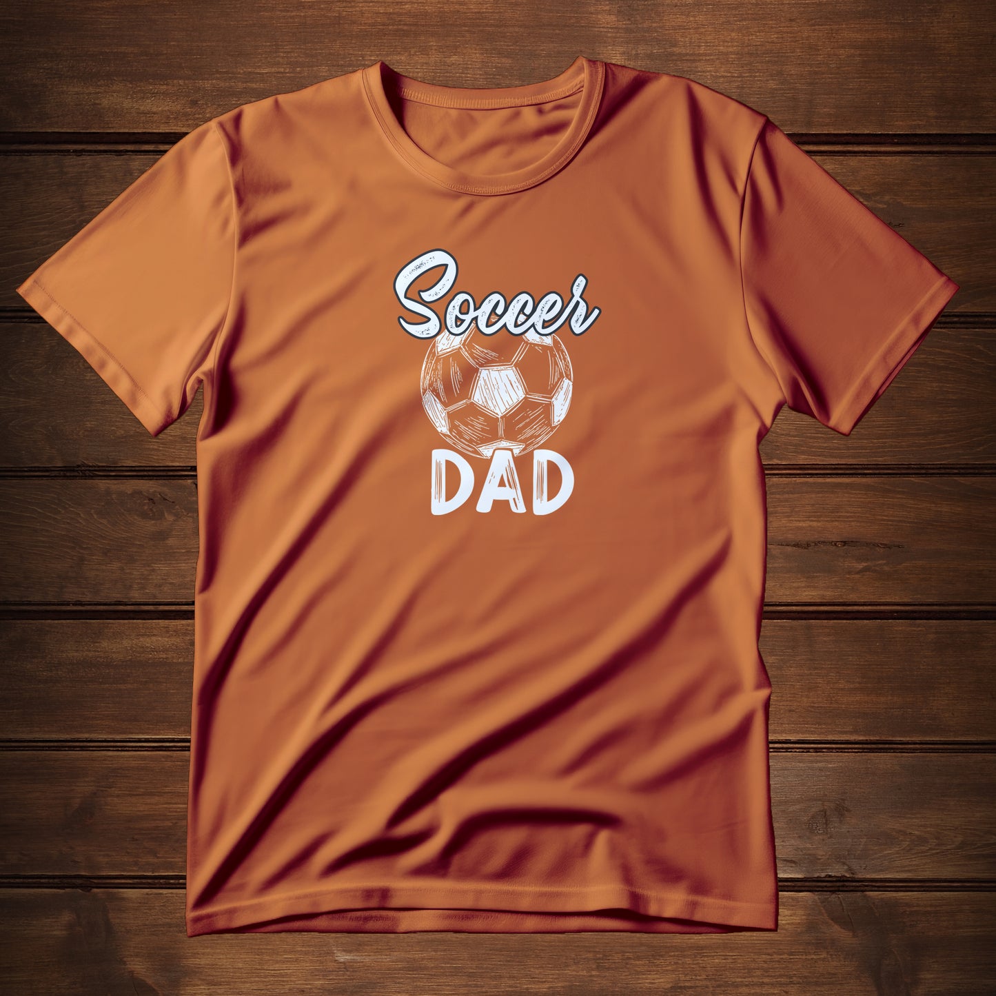 Soccer Dad (T-Shirt)