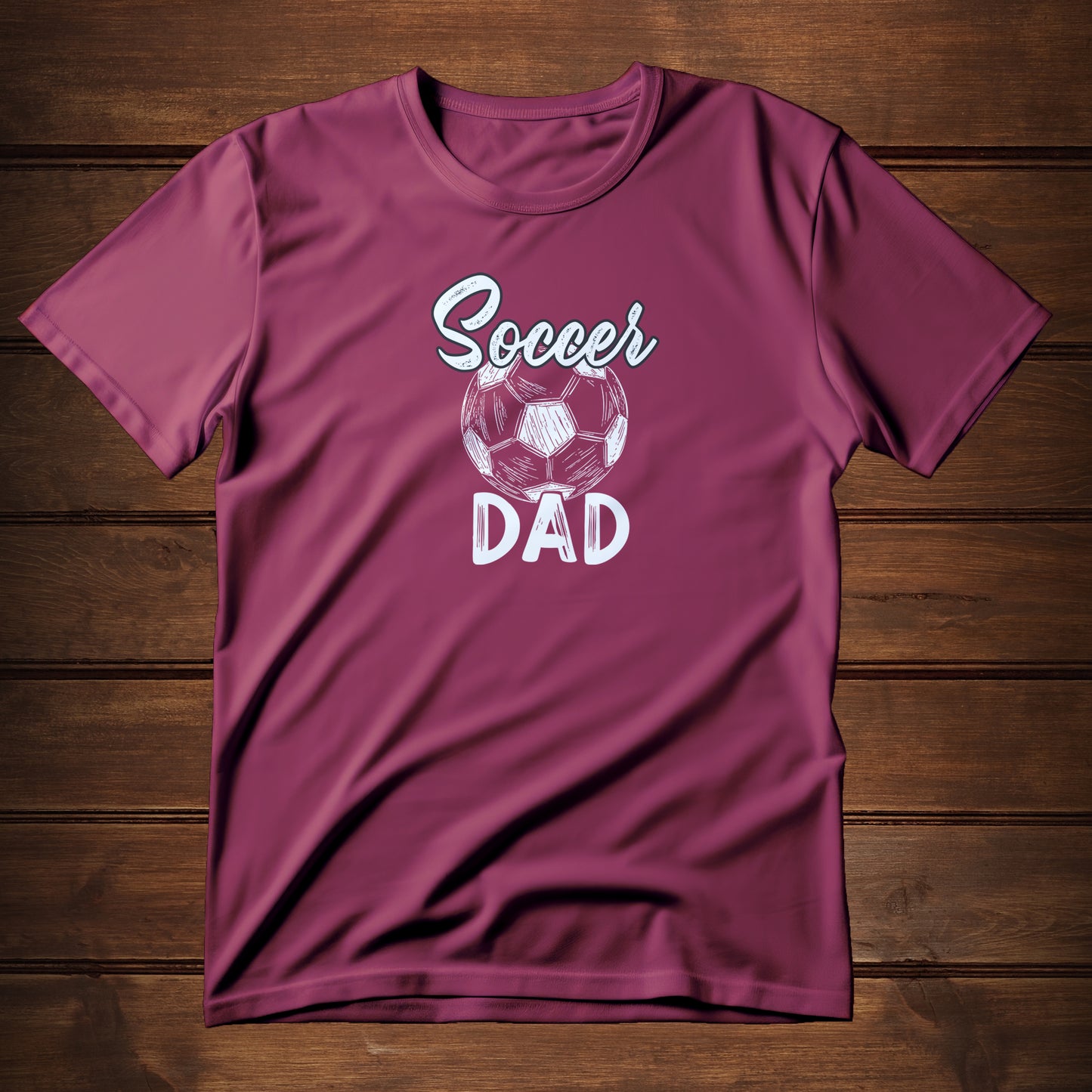 Soccer Dad (T-Shirt)
