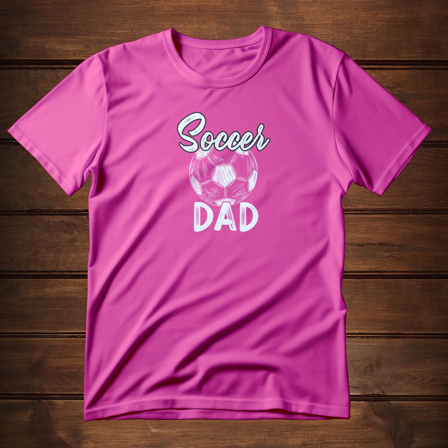 Soccer Dad (T-Shirt)