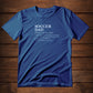 Soccer Dad Defined (T-Shirt)