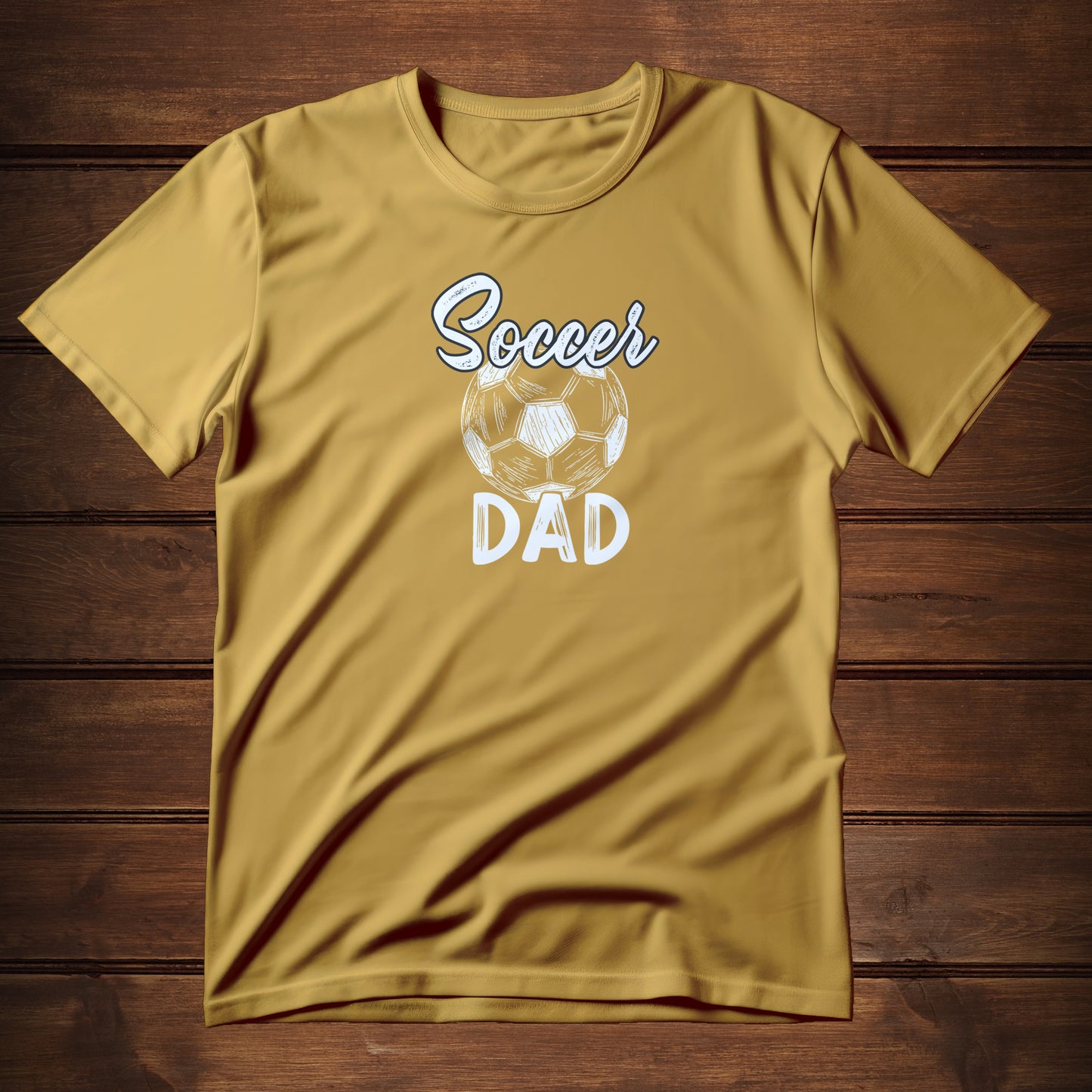 Soccer Dad (T-Shirt)