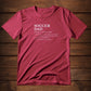Soccer Dad Defined (T-Shirt)
