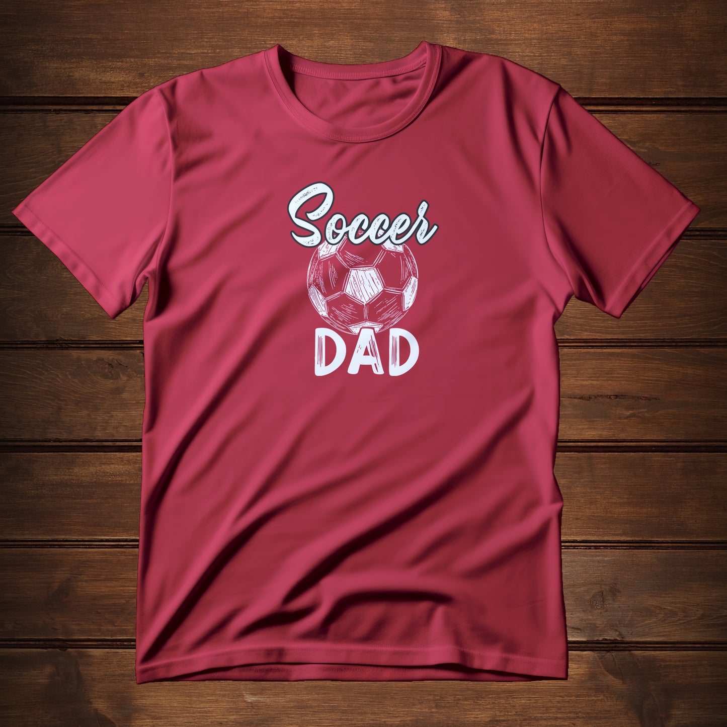 Soccer Dad (T-Shirt)