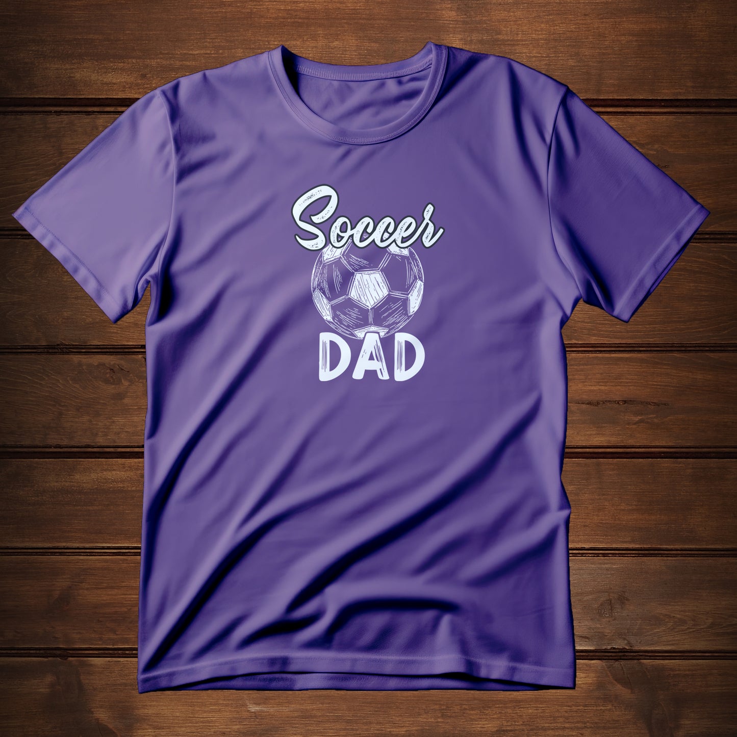 Soccer Dad (T-Shirt)