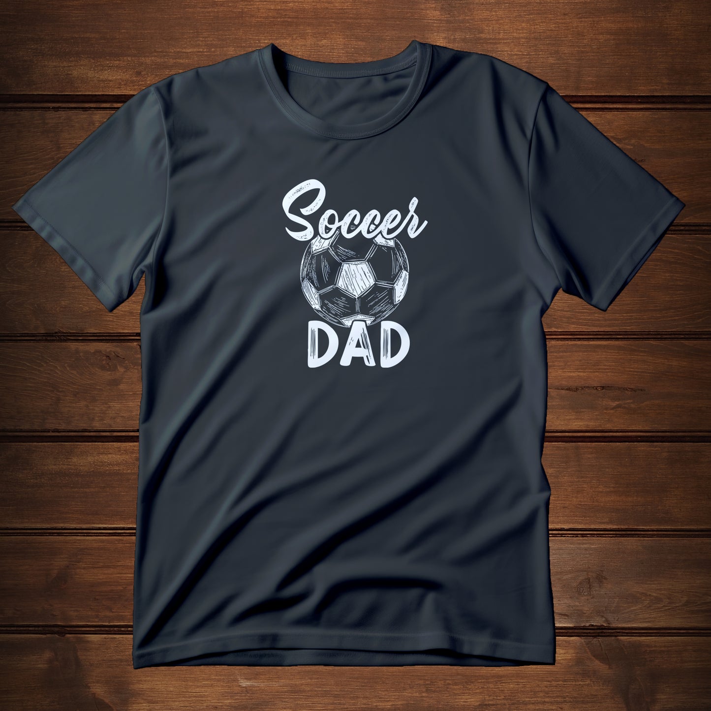 Soccer Dad (T-Shirt)