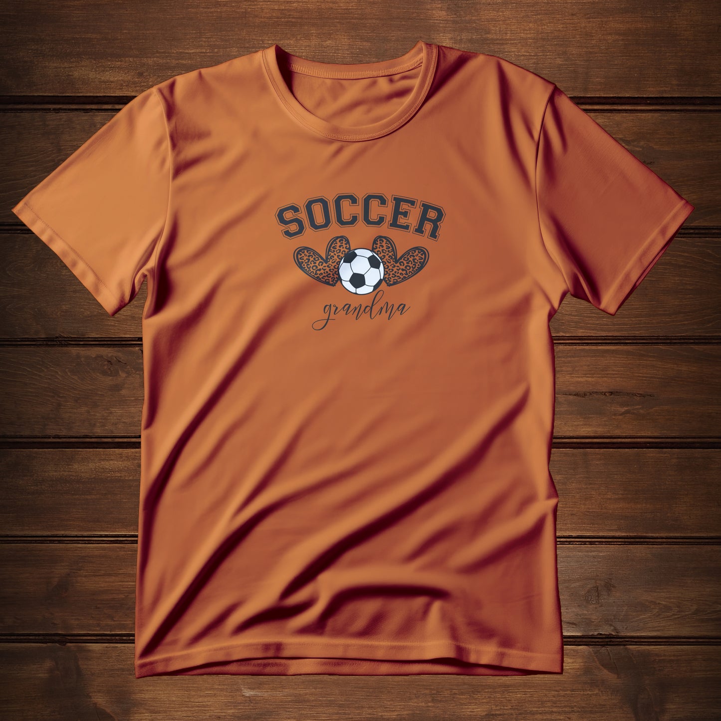 Soccer Grandma (T-Shirt)