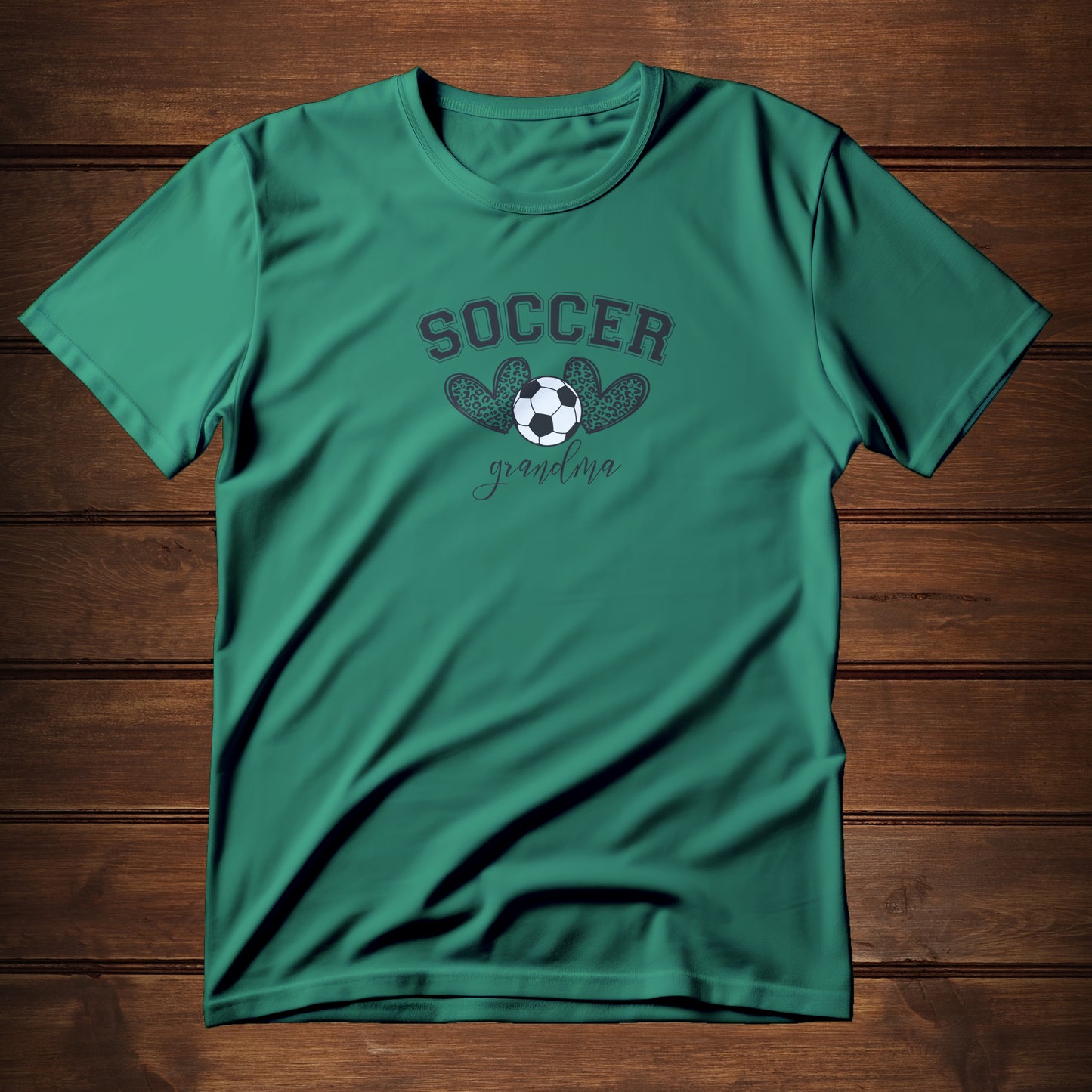 Soccer Grandma (T-Shirt)