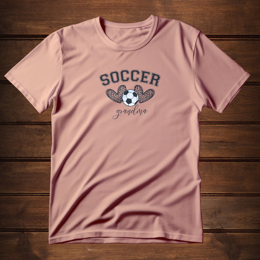 Soccer Grandma (T-Shirt)