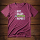 Eat. Sleep. Soccer. Repeat. (T-Shirt)