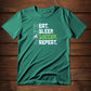 Eat. Sleep. Soccer. Repeat. (T-Shirt)