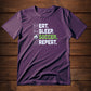 Eat. Sleep. Soccer. Repeat. (T-Shirt)