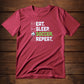 Eat. Sleep. Soccer. Repeat. (T-Shirt)
