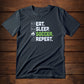 Eat. Sleep. Soccer. Repeat. (T-Shirt)