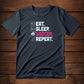 Eat. Sleep. Soccer. Repeat. (T-Shirt)