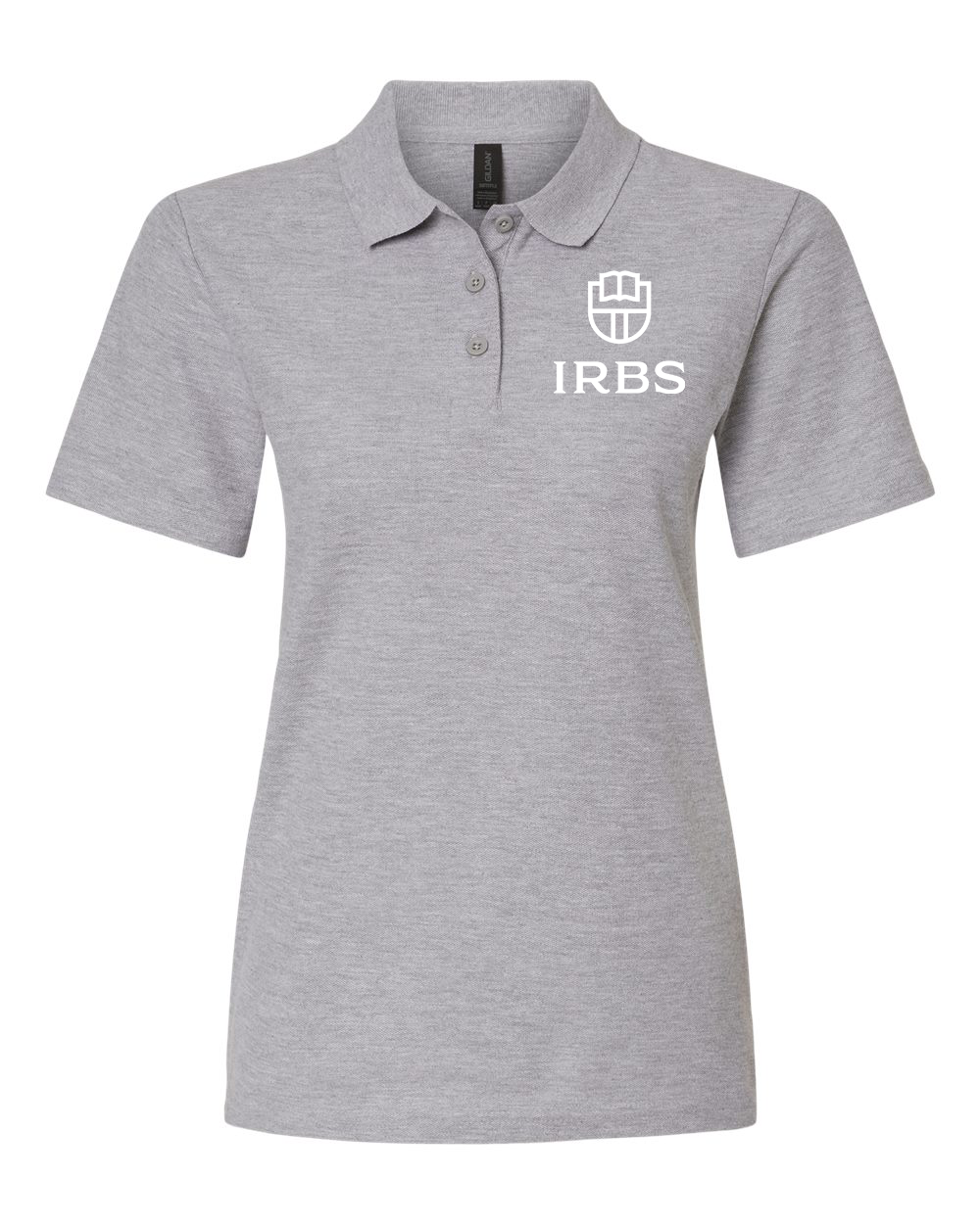 Ladies IRBS Premium Embroidered Polo