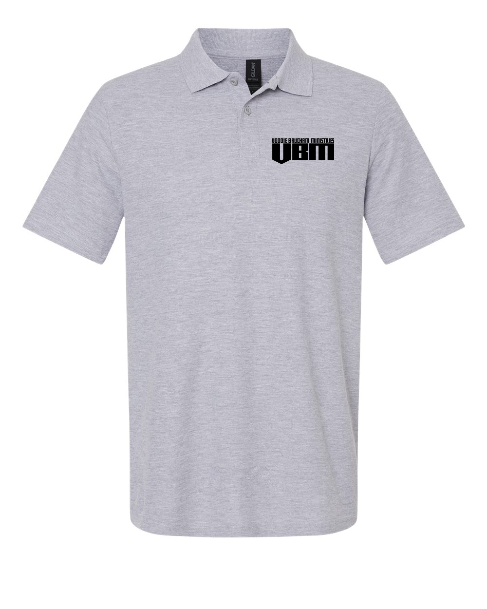 VBM Premium Embroidered Pique Polo