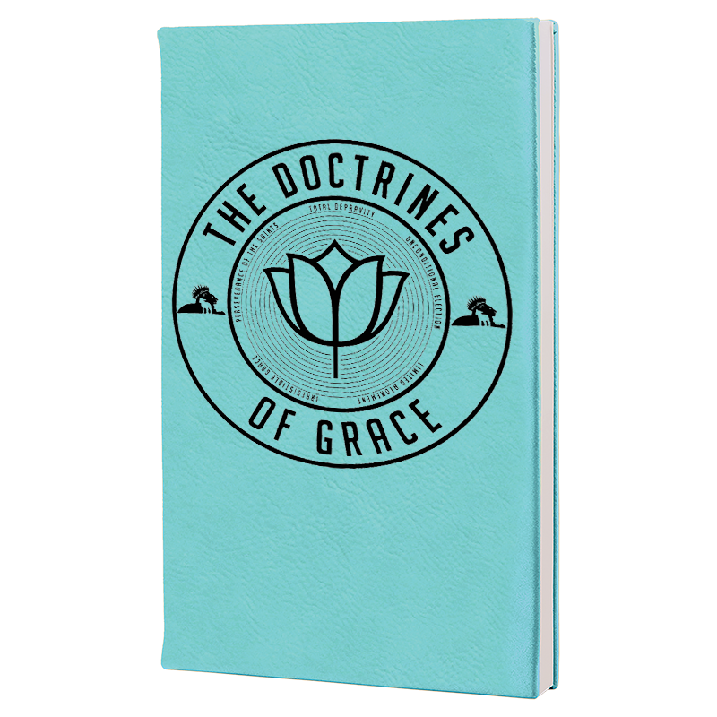 Doctrines of Grace - Notebook