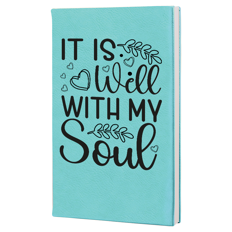 It is well with my Soul - Journal