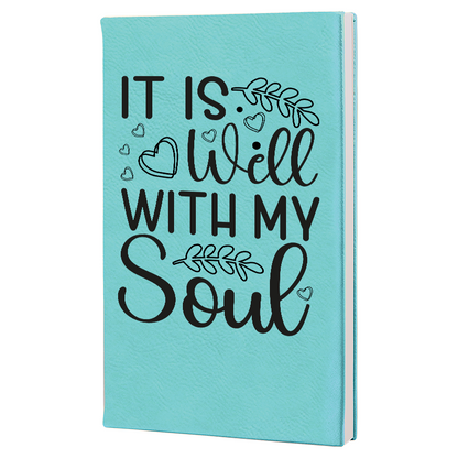 It is well with my Soul - Journal