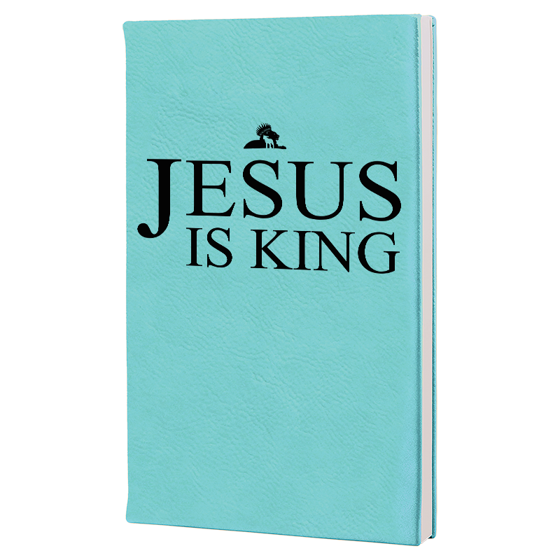 Jesus is King - Journal
