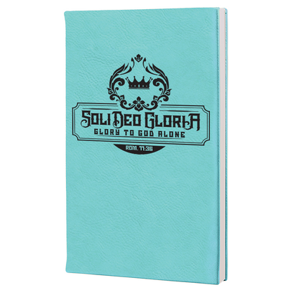 Soli Deo Gloria - Journal