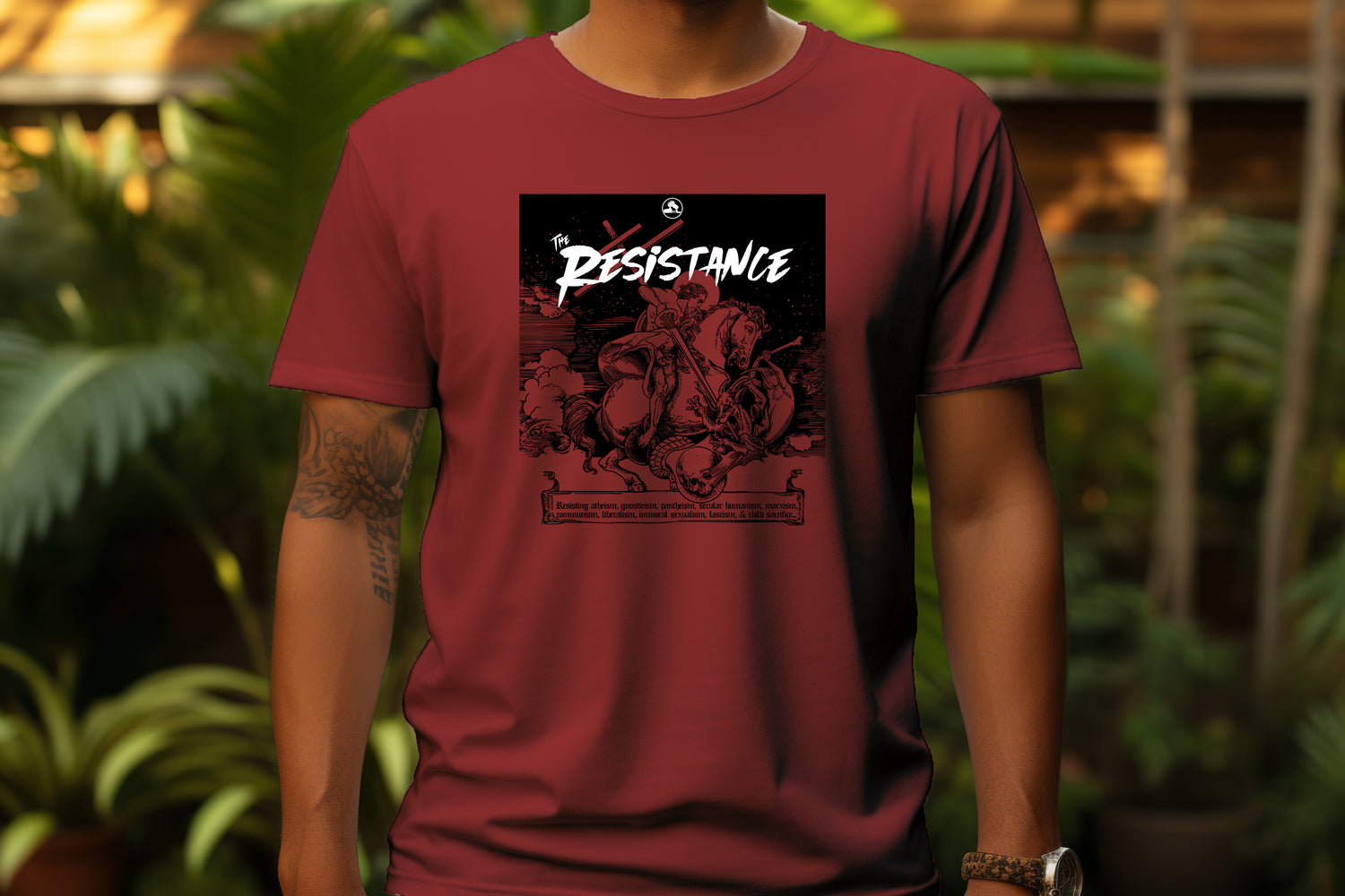 T-Shirts WG