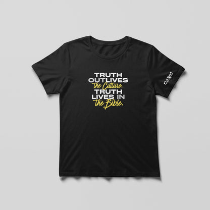 Truth Outlives the Culture (Truth Lives in the Bible)