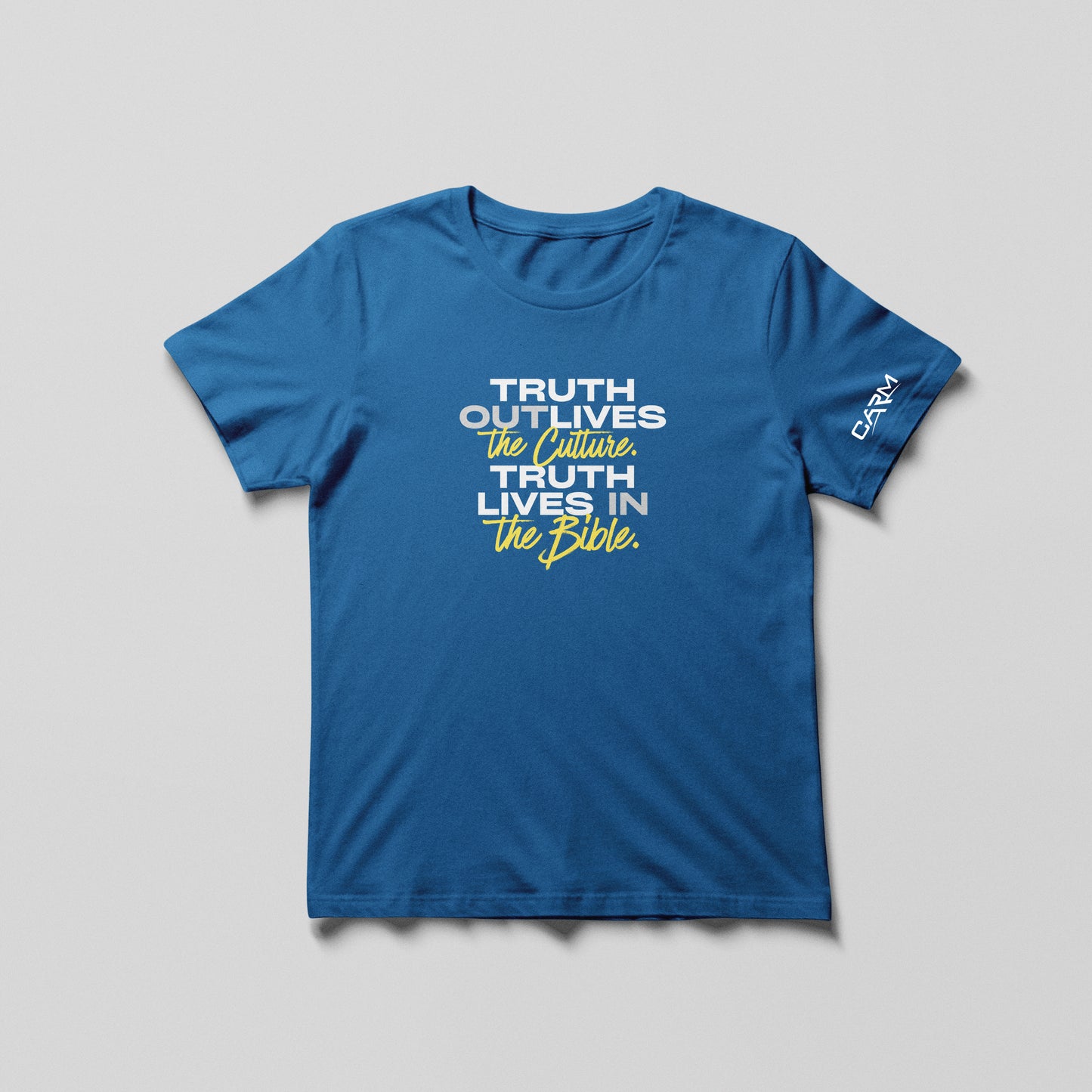 Truth Outlives the Culture (Truth Lives in the Bible)