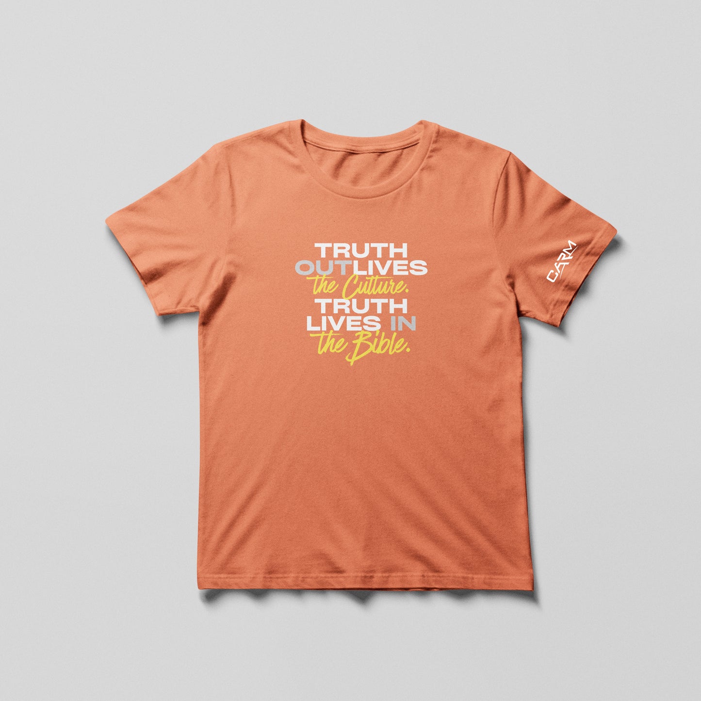 Truth Outlives the Culture (Truth Lives in the Bible)