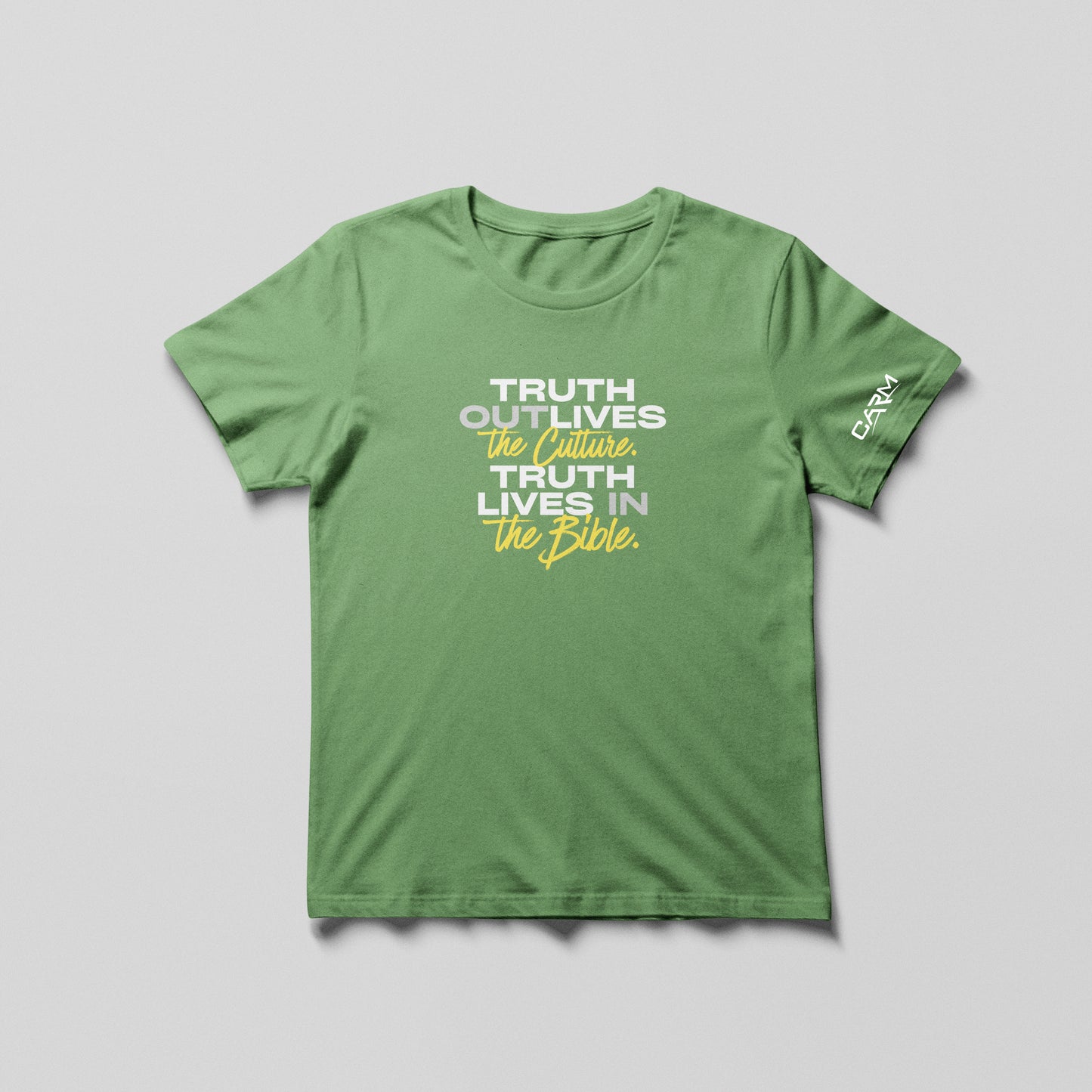 Truth Outlives the Culture (Truth Lives in the Bible)