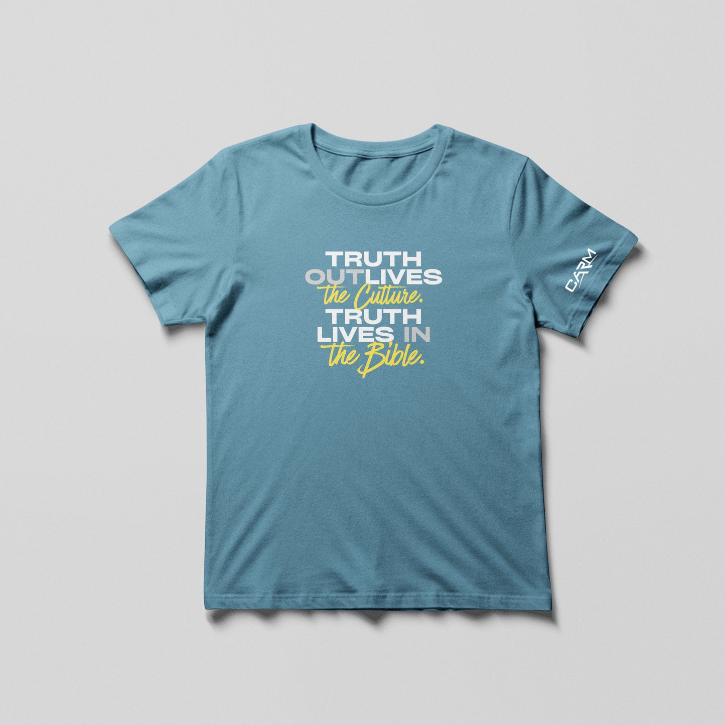 Truth Outlives the Culture (Truth Lives in the Bible)