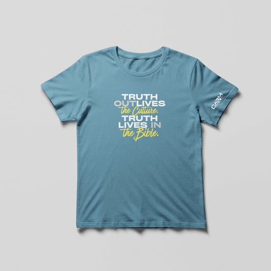 Truth Outlives the Culture (Truth Lives in the Bible)