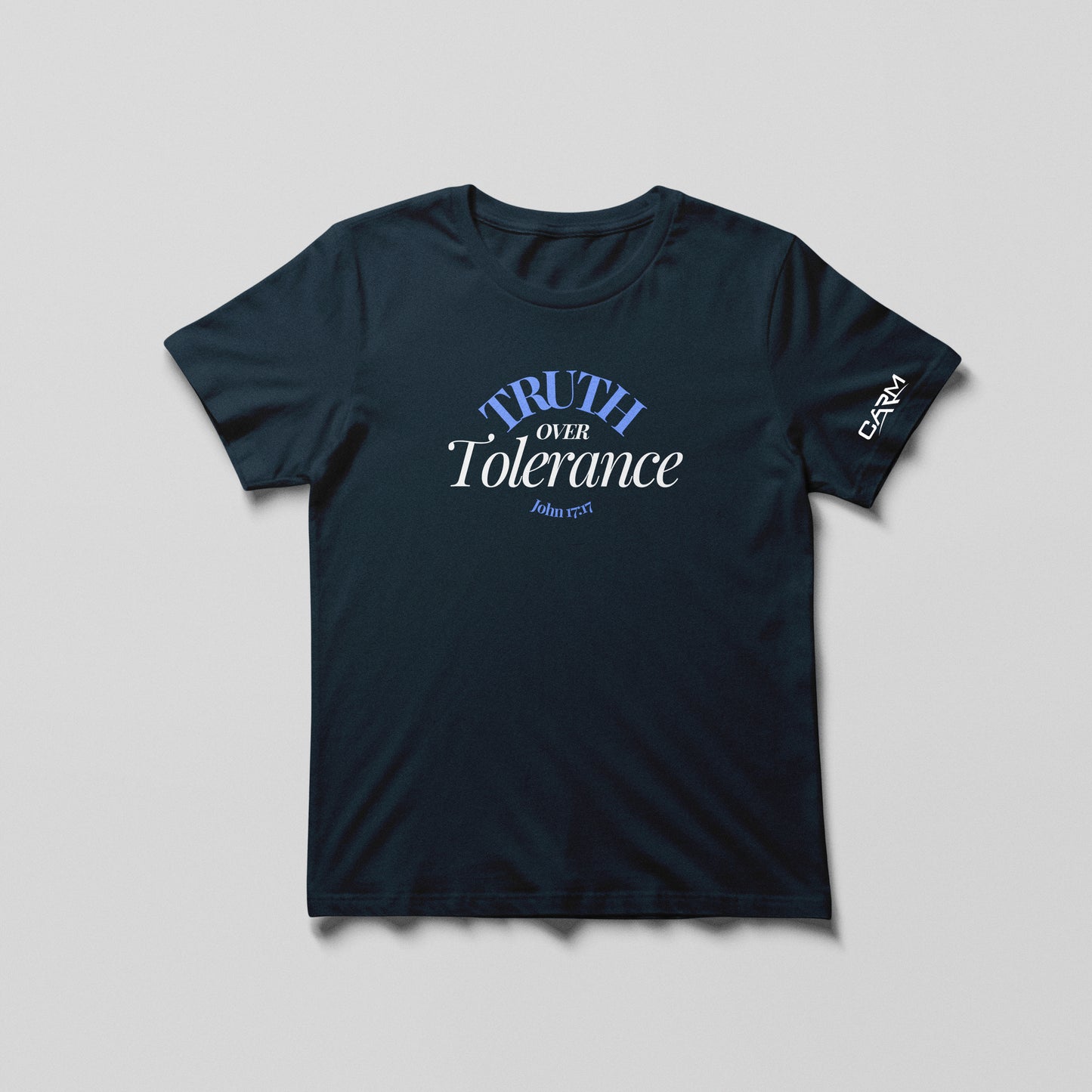 Truth Over Tolerance