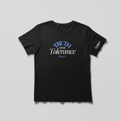 Truth Over Tolerance