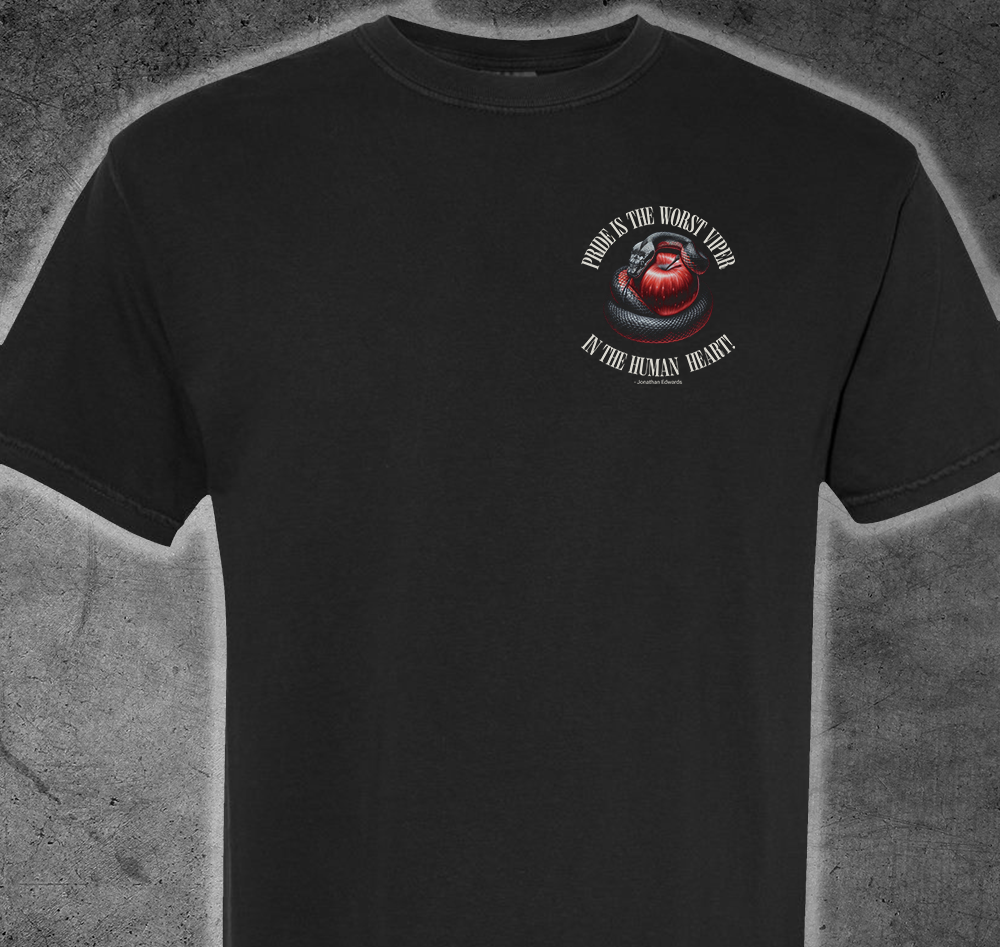 Pride is a Viper Comfort Colors Tee