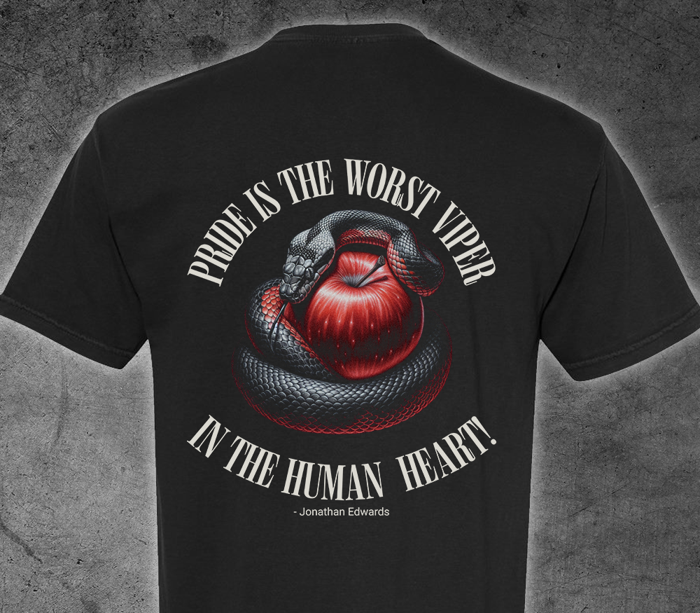 Pride is a Viper Comfort Colors Tee