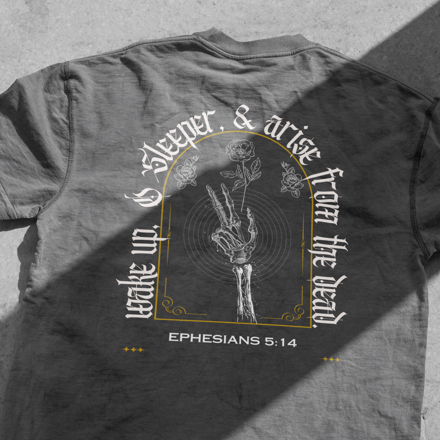 Wake Up O Sleeper (Arise from the Dead)